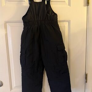 Stylish Black Kids Bodysuit 5t